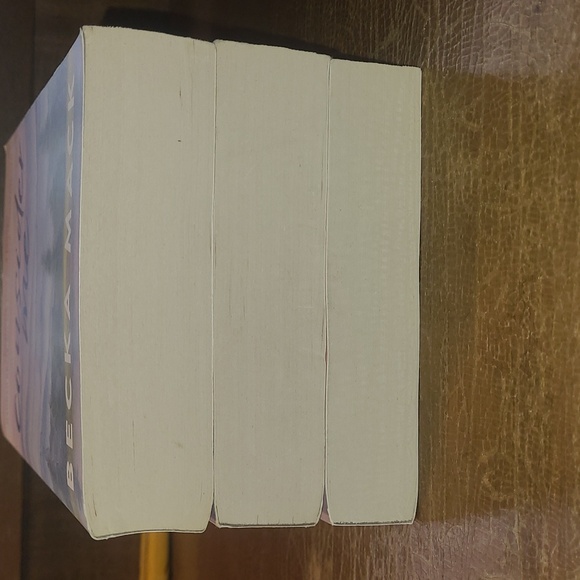 Becka Mack paperbacks Consider Me Unravel Me Breathe With Me - Picture 2 of 8